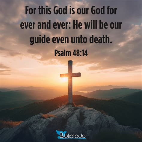 psalm 48 kjv.